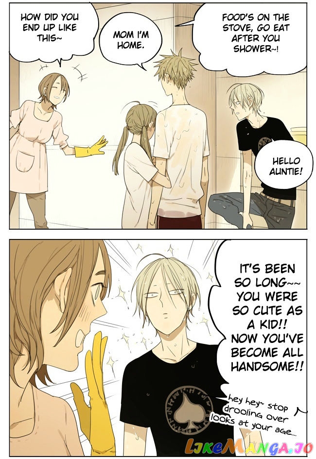 19 Days chapter 87 image 2